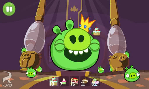 vi Bad Piggies1.8.0׿؈D3