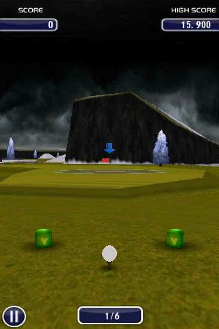 3Dߠ Golf 3D1.9.0׿؈D0