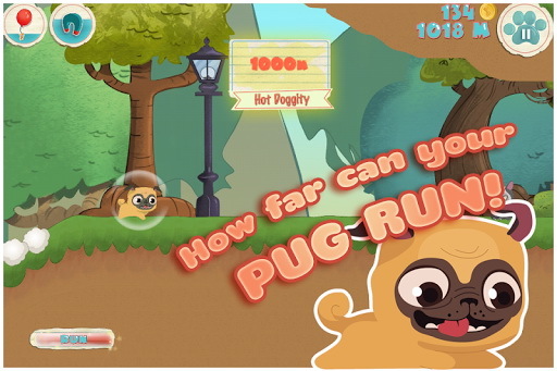 Pug Run(͹)1.2.1׿؈D0