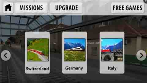 Europe Train(W޴ģM܇)1.1؈D1