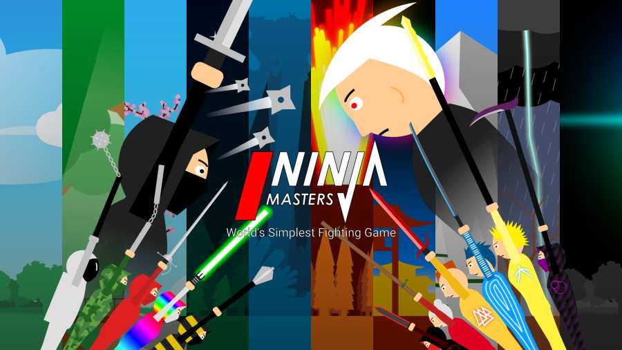 Ninja Masters(ߴ)1.0.4ٷ؈D3