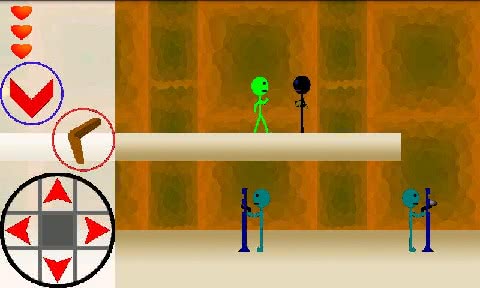 Boomerang Stickman(S)1.01׿؈D0