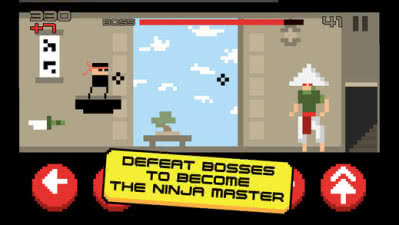 Ninja Warrior(ߑ(zhn)ʿR)1.9.1׿؈D2