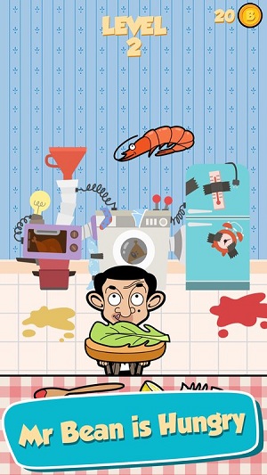 Mr Bean Sandwich()0.0.19؈D0