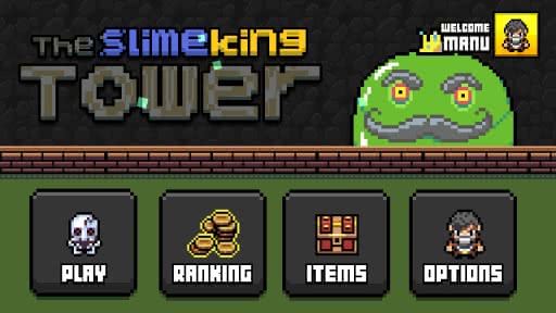 The Slimeking Tower(ʷRķ֮)1.1.3׿؈D0