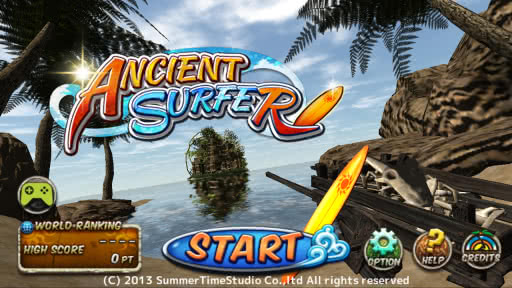 hś_ Ancient Surfer1.0.2׿؈D0