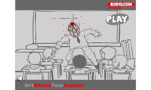 Whack Teacher(ώ)1׿؈D2