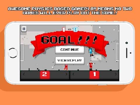 Pocket Soccer(C(j))1.1׿؈D2