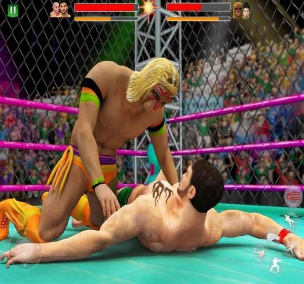 \ˤӱِCage Wrestling1.0.4؈D4