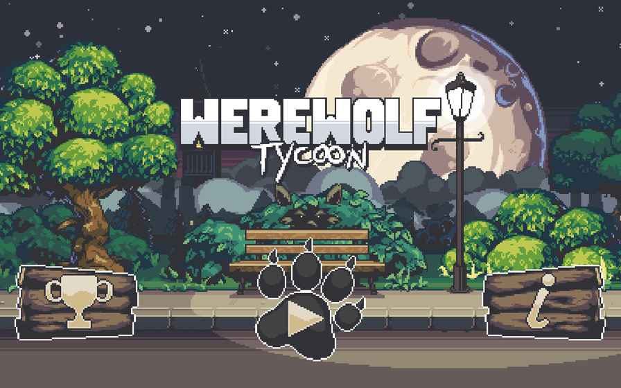 Werewolf Tycoon˴ࣩ2.0.9ٷ؈D4