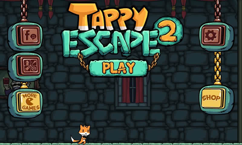 Tappy Escape 2(Tappy2:Ǳ)1.0.4׿؈D3