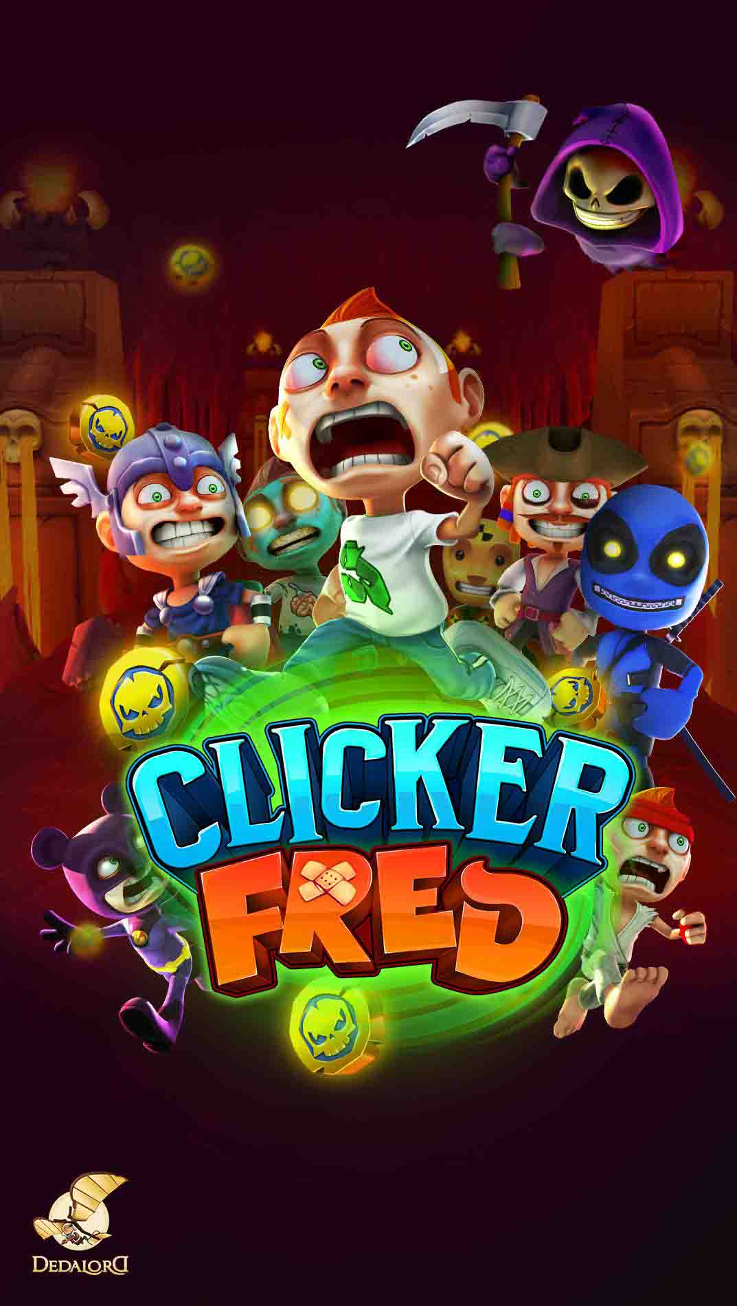 Clicker Fred0.0.42؈D4