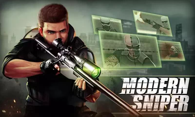 ĦǾѓ Modern Sniper1.9׿؈D1