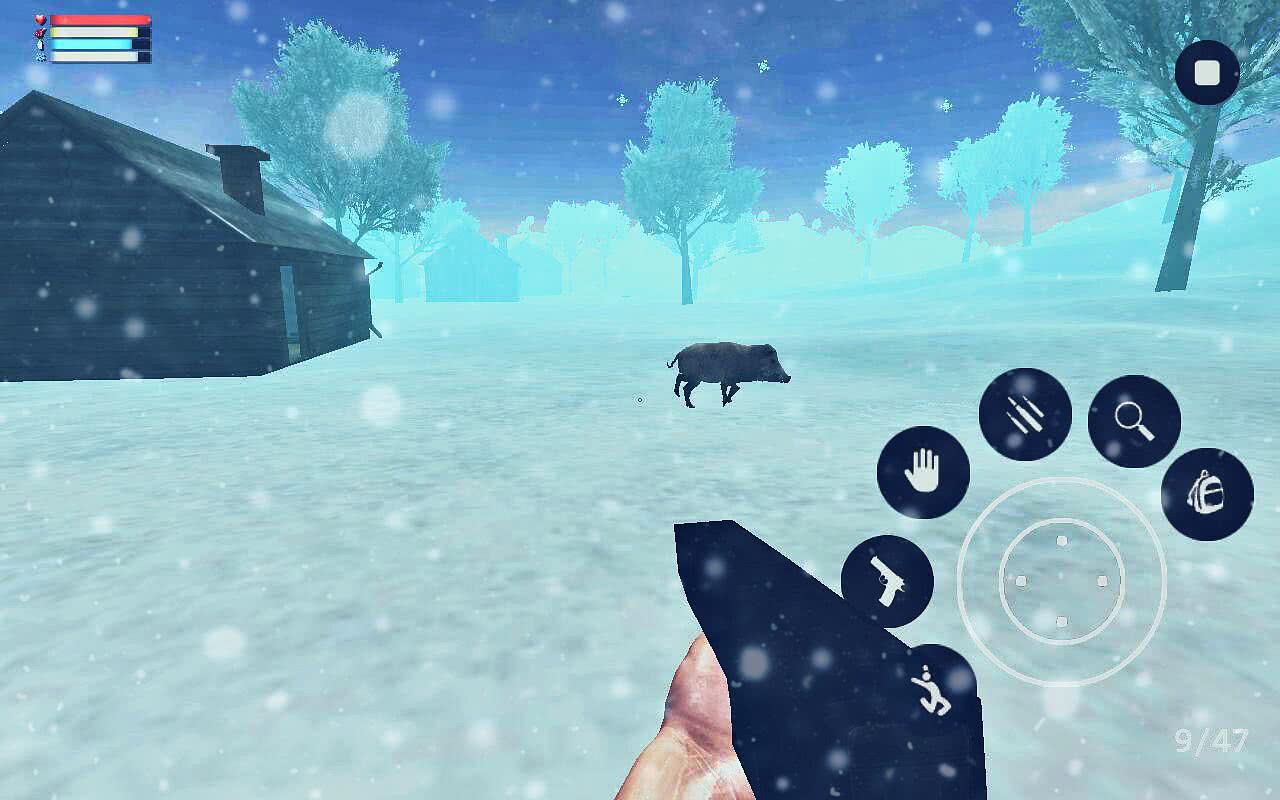 Lost Siberia: Craft Survival(ʧ)13׿؈D5