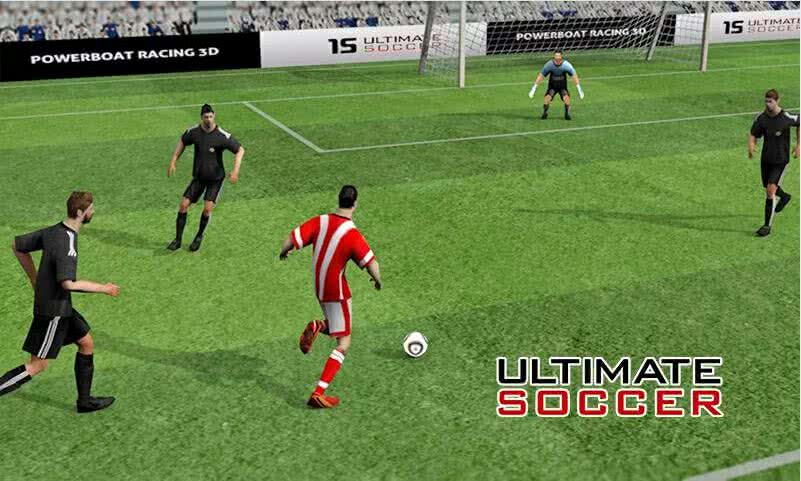 KO Ultimate Soccer1.1.4׿؈D3