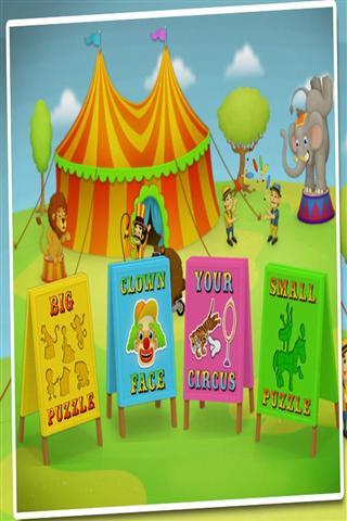 Circus Puzzle(ȤRF)3׿؈D1