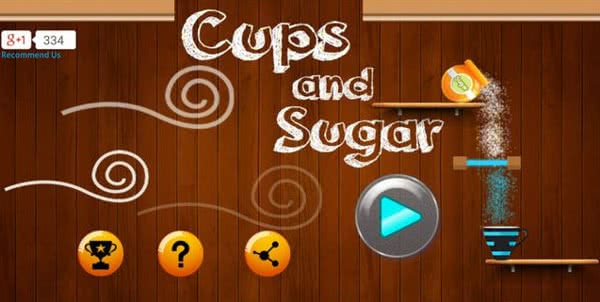 Ӻ Cups and Suger1.24׿؈D3