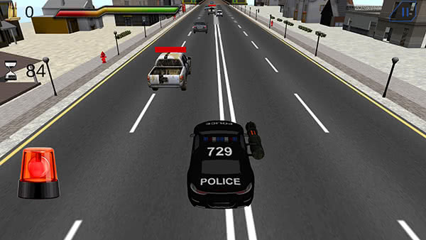 ِ Police Shoot Raceٷ1.2؈D1