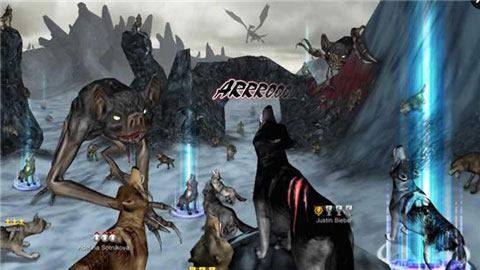 W(wng)Wolf Online1.4.1؈D1