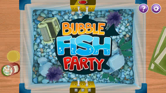 ~ە(hu)Bubble Fish Party1.1׿؈D0