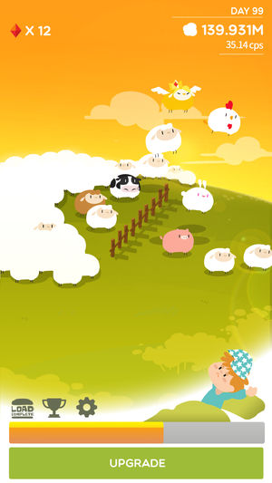 Sheep In Dream(е)1.05؈D1