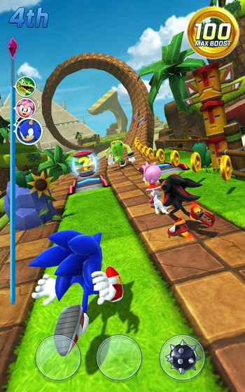 Sonic Forces(ٶ֮(zhn))0.0.1ٷ؈D2