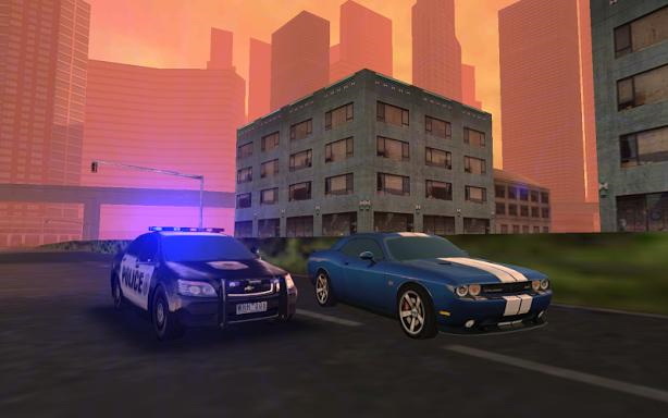 쌦С͵Police VS Thief2.0׿؈D4