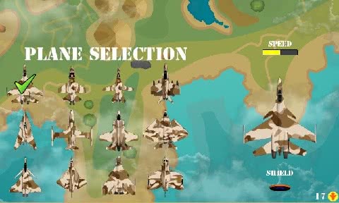 Aircraft Wargame 2(wC(zhn)Α2)2.2.2׿؈D1