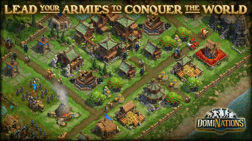 y(tng) DomiNations3.0.150׿؈D3