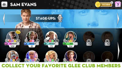 Glee Forever!(h(yun)ĚgϳF(tun))1.0.0׿؈D1