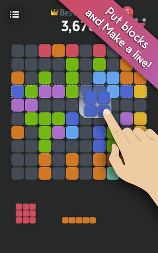 Block Jam!(K Block Jam)1.5.0׿؈D0