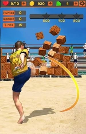 Beach Soccerɳ1.1.1؈D2