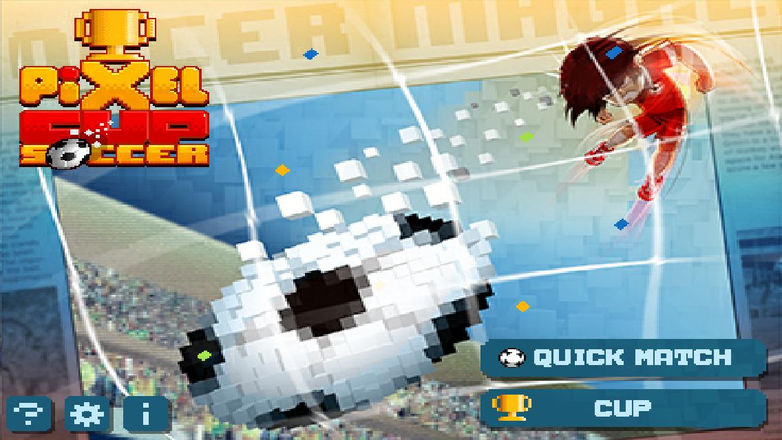 Pixel Cup Soccer 16(籭)1.0.2؈D3