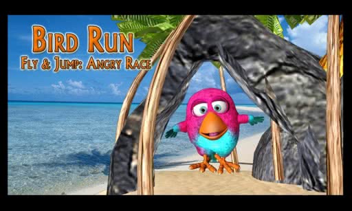 Bird Run Fly and Jump Angry Race(ŭ)1.0׿ͼ2