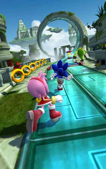 Sonic Forces(ٶ֮(zhn))0.0.1ٷ؈D3