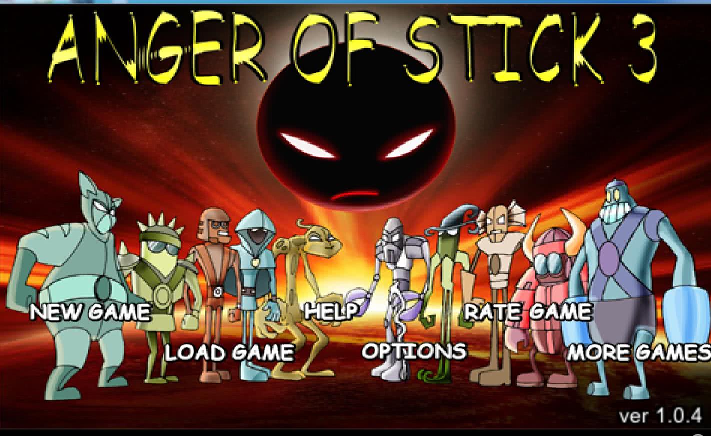 Anger of Stick 3(ŭĻ3)1.0.4׿؈D0