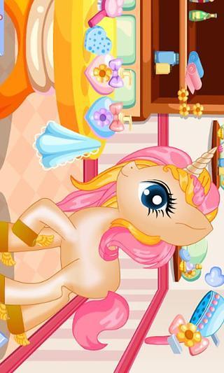 Baby Pony Princess(СRBaby Pony Prince)1.1.3؈D2