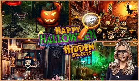 happyhalloweenhiddenobjects(f(wn)ʥ(ji)옷(l)[،(du))1.0.0׿؈D1