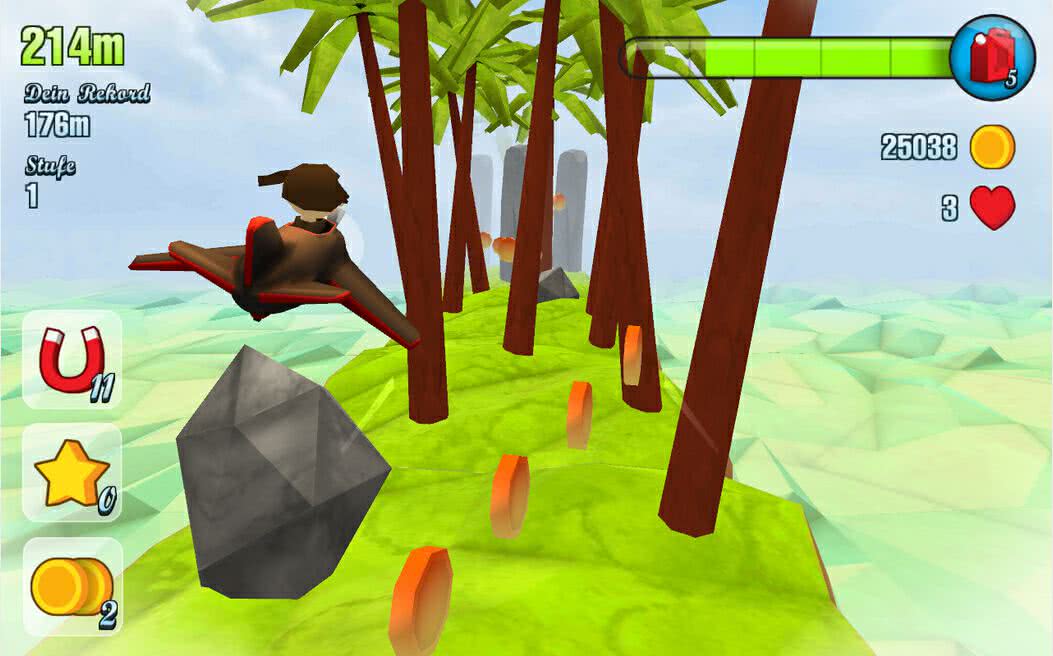 Deep Canyon - Plane Flight 3D(wS{)1.0׿؈D0