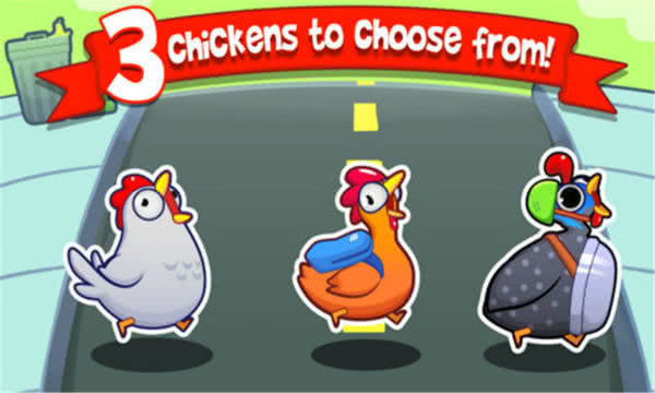 Chicken Toss(wuðU)1.0׿؈D2