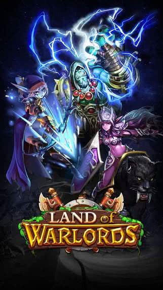 ܊y Land of Warlords1.0.2׿؈D0