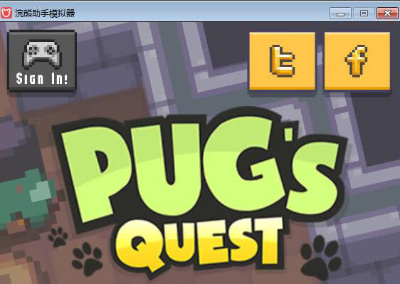 ˸Ȯð Pug's Quest