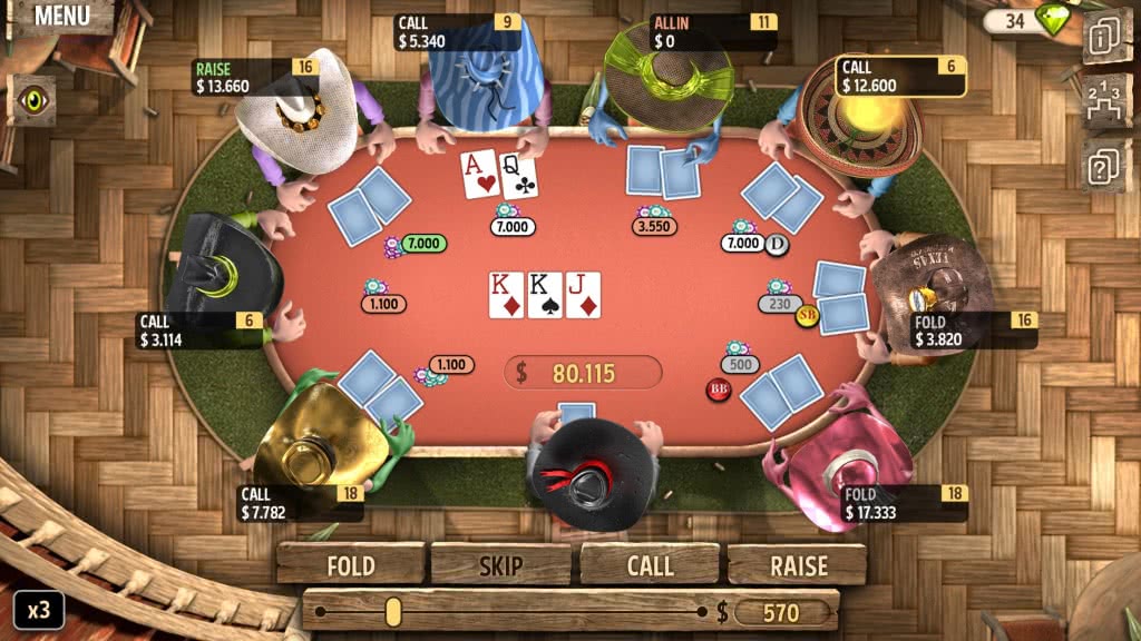 Governor of Poker 2(˿2A)2.2.5׿؈D2