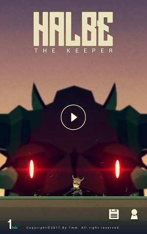 HALBE THE KEEPER(l(wi))1.0.34؈D0