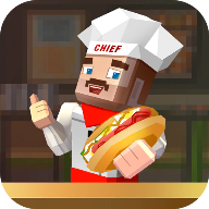 Burger Chef: Cooking Sim - 2(2 Burger Chef2)
