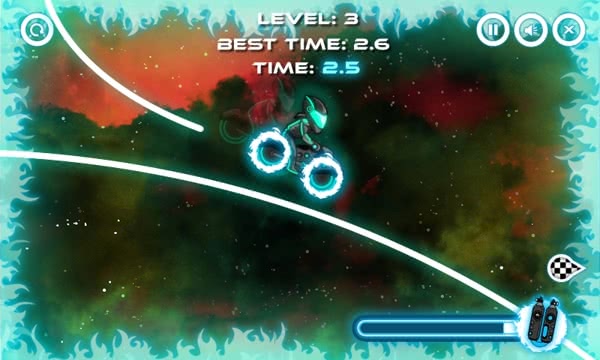 Neon Motocross(޺ԽҰĦ܇)1.0.25׿؈D2