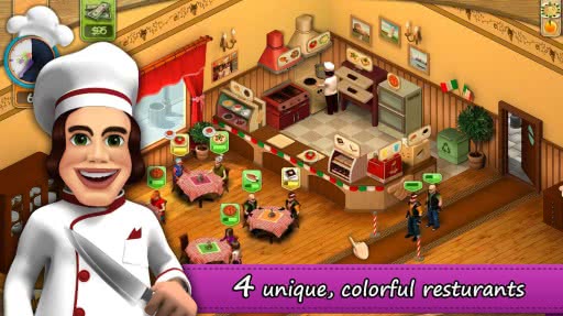 Diner Mania(Ĳ͏d)1.2׿؈D2