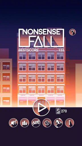 ײ\(yn) Nonsense Fall1.0׿؈D1