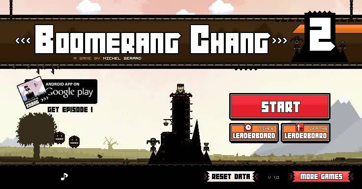 Boomerang Chang 2(ؚ2)1.0׿؈D0