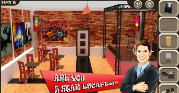 5 Star Escape(Ó)1.5׿؈D0